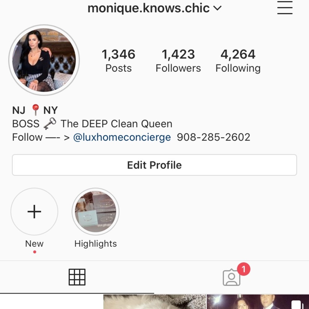 Follow my Instagram Page xo 😘